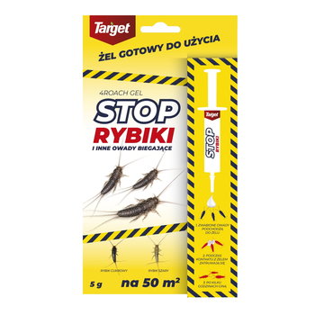 4roach- Żel Na Rybiki i Inne Biegające 5 g - Target