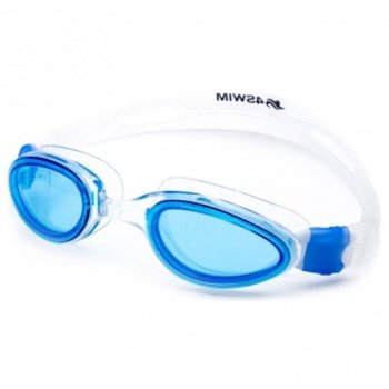 4swim, Okulary pływackie, Spectrum 4-01201010, niebieski - 4swim