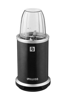 4Swiss,Smart blender  NB 102xJJ czarny, 1000 W - 4Swiss