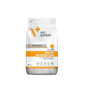 4T Veterinary Diet Dog Renal Elimination 8kg - VETEXPERT