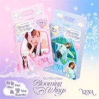 4th mini album [Blooming Wings] Yena