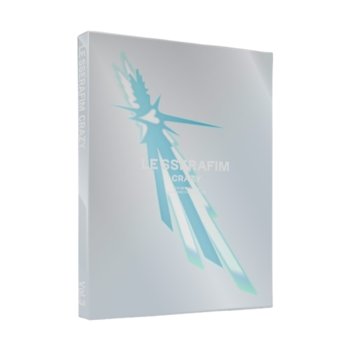 4th Mini Album ‘CRAZY’ Vol. 3 - LE SSERAFIM