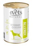 4Vets Dog Allergy 400g - Dolina Noteci