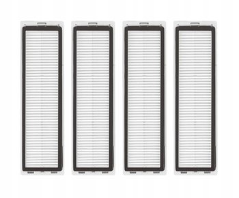 4x Filtr do DREAME D9, D9 Pro, D9 Max, L10 Pro, F9 Pro, D10s, D10s Pro - Optimum