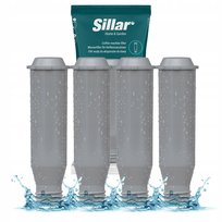 4x Filtr do ekspresu Nivona CafeRomantica Sillar zamiennik