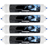 4x Filtr do Lodówki Aqualogis AL-T33 Aqualogis