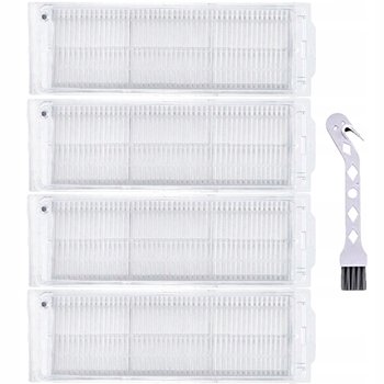 4x FILTR POWIETRZA HEPA DO ROBOTA VIOMI V2 V3 PRO - Vixen