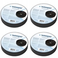 4X Filtr Węglowy Do Okapu Gorenje Dvg 600 Zbe Wessper