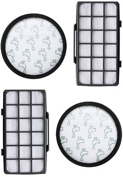 4x Filtry do Rowenta/Tefal - ZR006001 - Inny producent