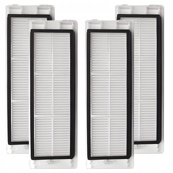 4x Filtry Hepa do robota sprzątającego Xiaomi RoboRock S5 S50 S55 S6 MAX - inna (Inny)