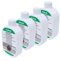 4x iRobot StayClean™ Płyn, koncentrat 300 ml do mycia podłóg Roomba Combo iRobot