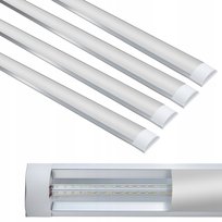 4x Lampa LED biała świetlówka 120cm 3600lm 36W CCD NEUTRALNE