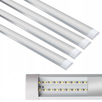 4x Lampa LED świetlówka 150cm 5000lm 50W CCD  NEUTRALNA