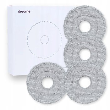 4x Oryginalne pady mopujące do Dreame L10s Ultra PRO L20 X30 X40 X50 L50 - Dreame