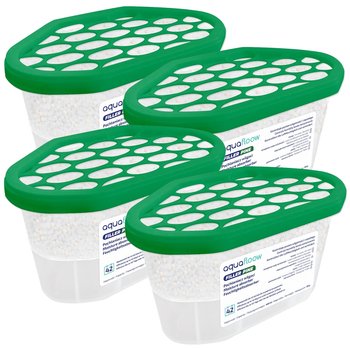 4x pochłaniacz wilgoci osuszacz na wilgoć sosnowy 400 ml AquaFloow - Aquafloow