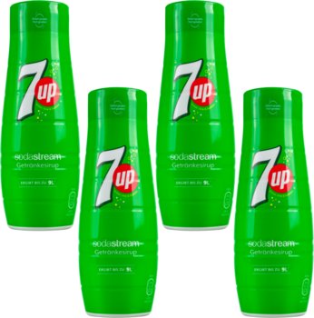 7up - SodaStream