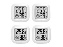 4X Termometr Cyfrowy Higrometr Elektroniczny PrzydaSie.pl