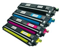 4x TONER DO BROTHER DCP-L3510CDW DCP-L3550CDW HL-L3270CDW TN247 CMYK ZESTAW