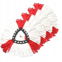 4X Wkład Do Mopa Vileda Obrotowego Końcówka Zapas