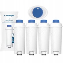 4X Wkład Filtr Do Ekspresu Delonghi Magnifica S