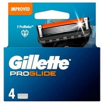 4x Wkłady GILLETTE Proglide NEW Philips