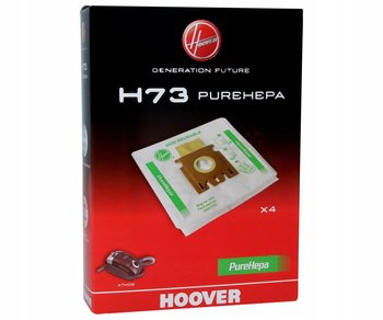 4X Worki H73 Do Odkurzacza | Hoover Athos - Hoover