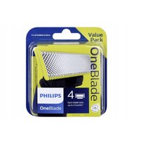 4x Wymienne ostrze nóż do golarek QP220 Philips Oneblade QP6510 QP6520 QP2520