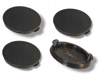 4x ZAŚLEPKA ŚRUBY LAMPY TYLNEJ Kuga / Escape / Mondeo / Fusion - 5129245 - MajraM-3D