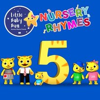 5, 10, 15, 20 Song Little Baby Bum Nursery Rhyme Friends