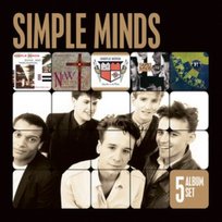 米2LP Simple Minds 40: The Best Of 1979-2019 00602577998881 Universal Music Cata /00660 Simple Minds – 40: The Best Of 1979-2019 – 2 x Vinyl (Silver