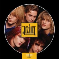 5 Albums Box Set: Gene Loves Jezebel Gene Loves Jezebel