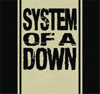 5 Albums Bundle - System of a Down