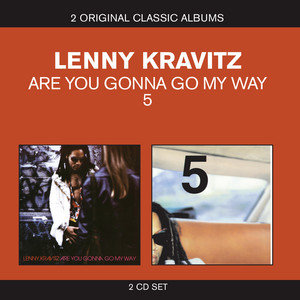 5 / Are You Going On My Way LTD - Kravitz Lenny