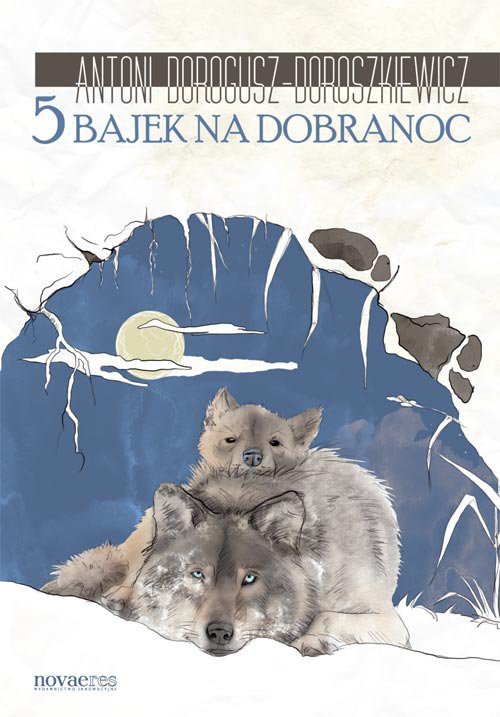 5 bajek na dobranoc - ebook epub