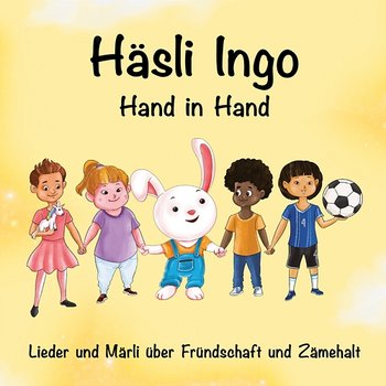 5 chlini Einhörner - Häsli Ingo