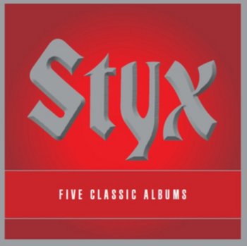 5 Classic Albums - Styx