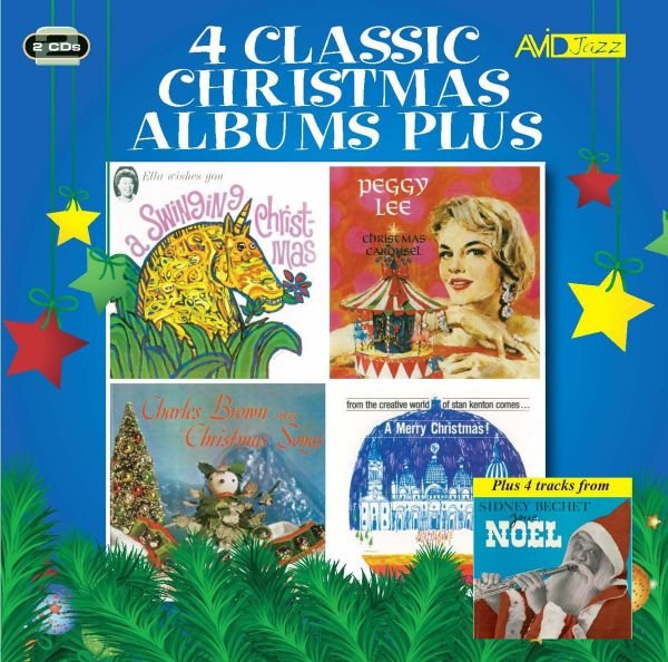 5 Classic Christmas Albums Plus