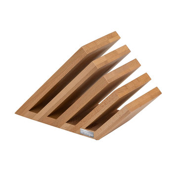 5-elementowy blok magnetyczny z drewna bukowego Artelegno Venezia - Artelegno
