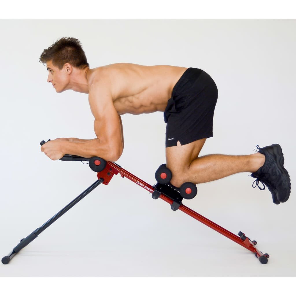 5 Minute Shaper Pro Trenażer do mięśni brzucha MIS008 5 Minute Shaper