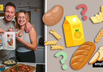 5 mitów o zdrowym odżywianiu – czyli jak nie dać się dietetycznym fake newsom