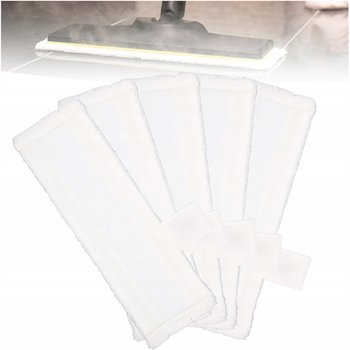 5 NAKŁADKI MOPUJĄCE DO PAROWNICY KARCHER SC1 SC2 SC3 SC4 SC5 SI4 EASYFIX - M-TEC