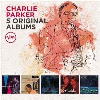 5 Original Albums: Charlie Parker - Parker Charlie