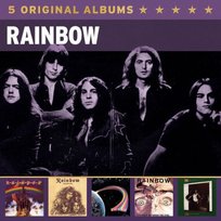 The Best Of Rainbow - Rainbow | Muzyka Sklep EMPIK.COM