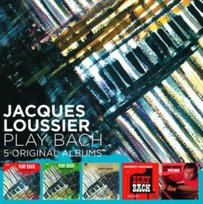 5 Original Albums Loussier Jacques