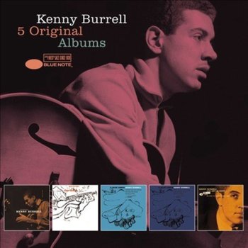 5 Original Albums - Burrell Kenny