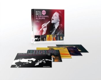 5 Original Albums - Reys Rita