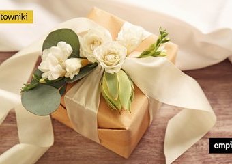 5 oryginalnych prezentów na ślub zamiast kwiatów
