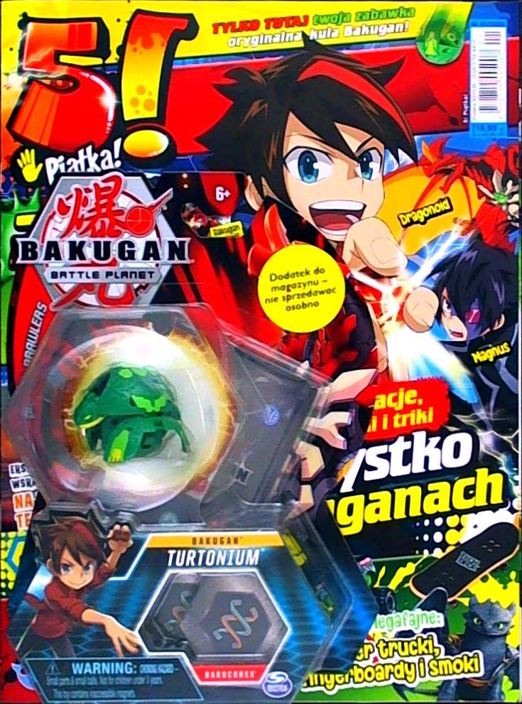 5! Piątka! Prasa Sklep