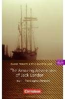 5. Schuljahr, Stufe 2 - The Amazing Adventures of Jack London, Book 1: The Kingston Treasure - Fermer David, Nachtmann Till