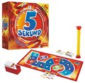 5 sekund, gra planszowa, Trefl - Trefl